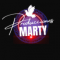 Producciones Marty logo
