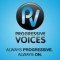 Progressive Voices logo