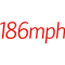 PromoDJ186 mph logo