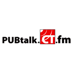 PUBtalk.CT.FM logo