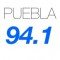 Exa FM 94.1 Puebla logo