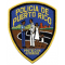 Puerto Rico Western Area Police and EMS logo