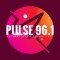 Pulse Radio 96.1 logo