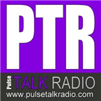 Pulse Talk Radio logo