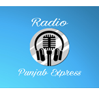 Punjab Express Radio logo