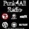 Punk 4 All logo
