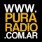 Pura Radio logo