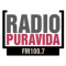 Pura Radio logo