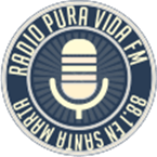 Pura Vida Estereo Online logo