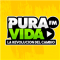 PuravidaFM logo