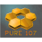 Pure 107 logo