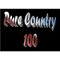 Pure Country 100 logo