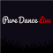 Pure Dance Live logo