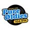 Pure Oldies 104.1 logo