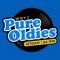 Pure Oldies 94.1 and 1470 logo