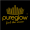 PureGlow Radio logo