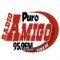 Puro Radio Amigo logo