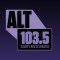 Q 105.7 logo