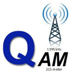 Q-AM 1395 logo