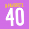Q-Top 40 logo