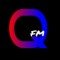 Q FM logo