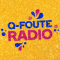 Q-Foute Radio logo
