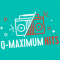 Q-Maximum Hits logo