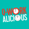 Q-Workalicious logo