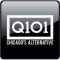 Q101 logo