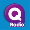 Q Radio Mid Ulster logo