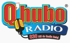 Q'Hubo Radio logo