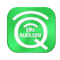 Qmz Radio logo