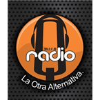 Qradio La Otra Alternativa logo