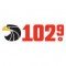Que Buena 102.9 logo