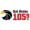 Que Buena 105.9 FM logo