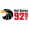 Que Buena 92.9 FM logo