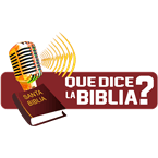 ¿Qué dice la Biblia? logo