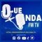 QUE ONDA FM TV logo