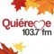 Quiéreme logo