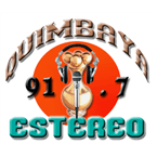 Quimbaya Estéreo logo