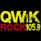 WQWK - QWiK Rock logo