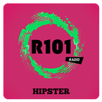 R101 Hipster logo