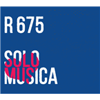 R675 solomusica logo