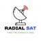 Radial Sat logo