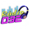 Rádio 032 logo