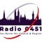 Radio 0451 logo