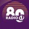 Radio 1 80-a logo