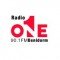 90.1 THE DORM FM logo