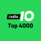 Radio 10 Top 4000 logo