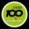 Radio 100 logo